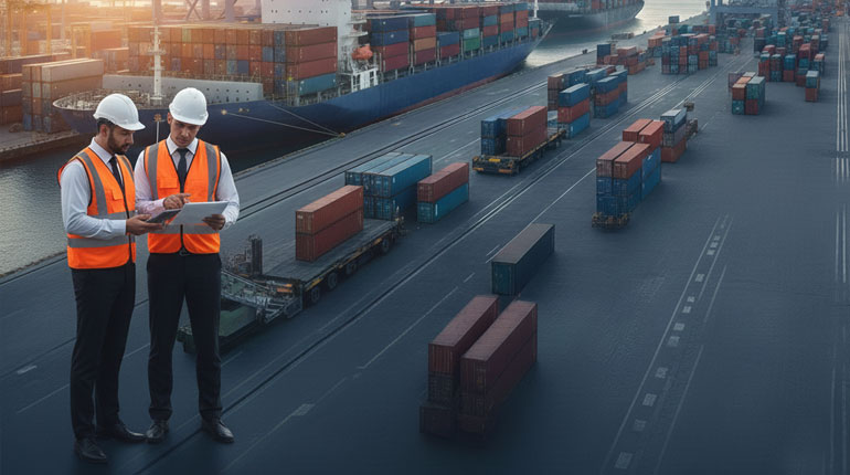 SHIPPING AGENT SERVICES